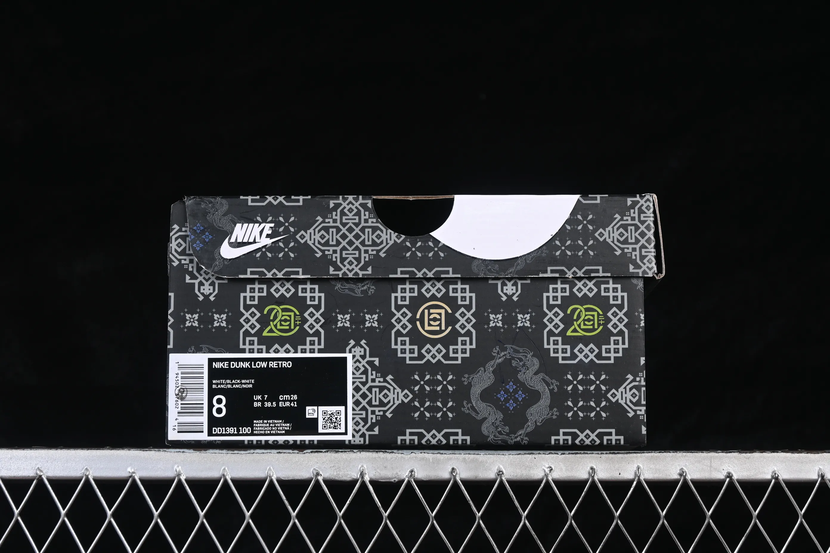 All categories Nk SB Dunk Series Nk SB Dunk Low High-end customized low-top sneakers Nike SB Dunk Low strap customization low-top casual sneakers DD1391-100